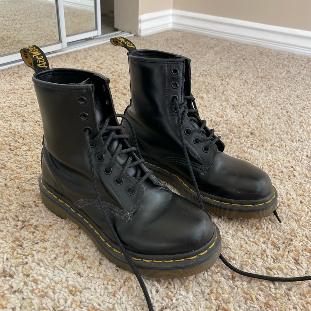 Doc Martin boots